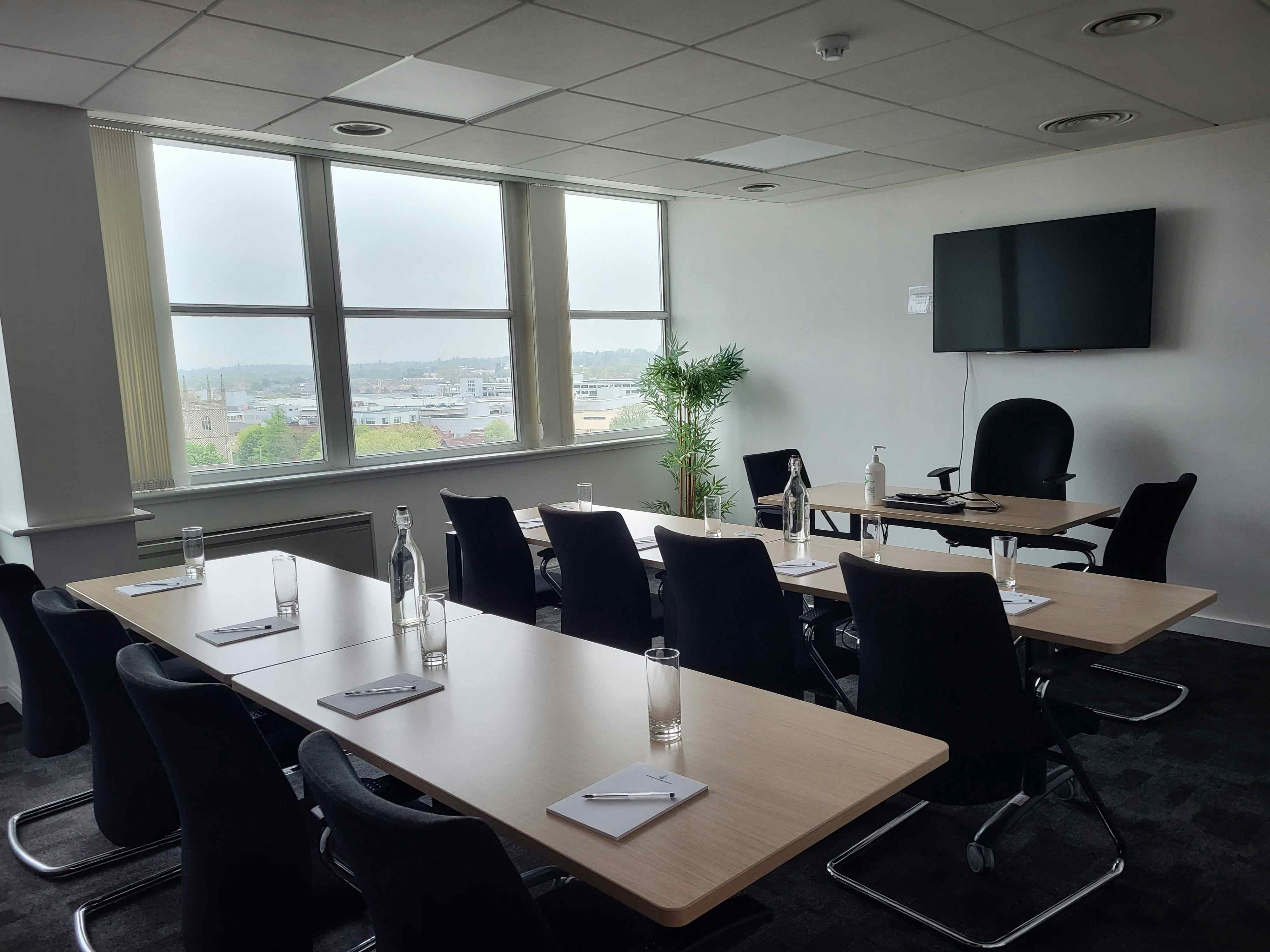 Meeting Room 2, Reading Business Centre